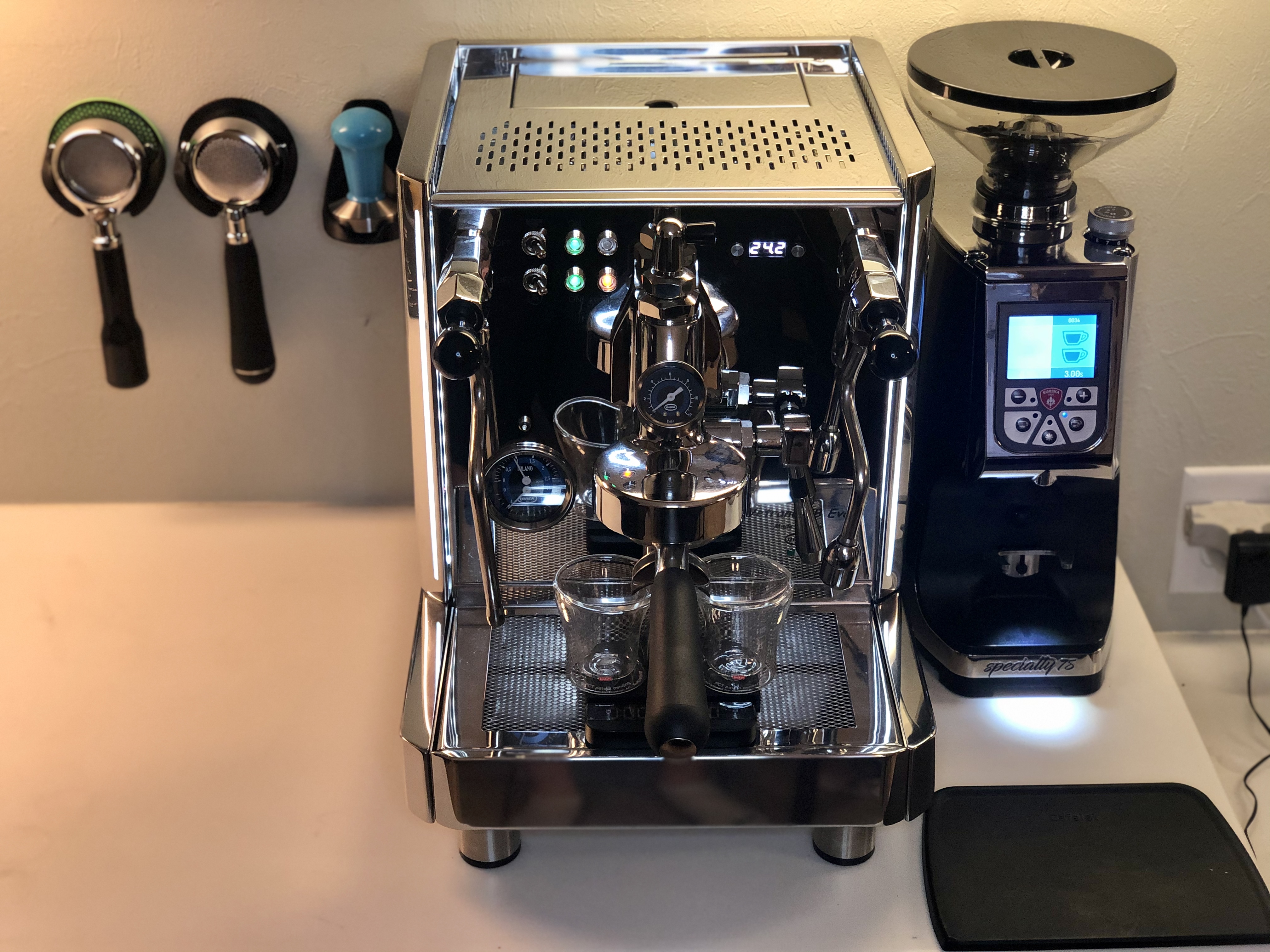 Quick Mill Vetrano 2B Evo - In Depth Review - Espresso Outlet LLC